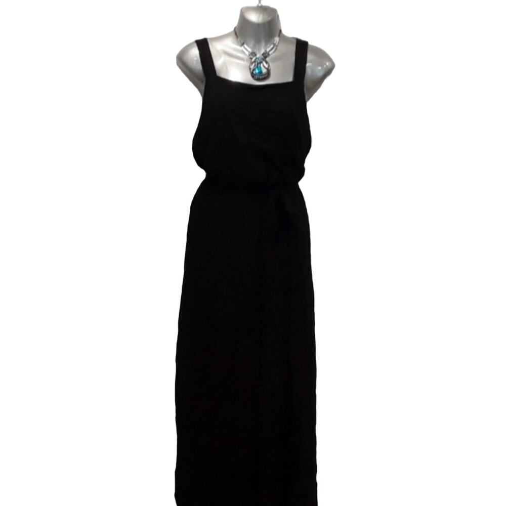 NWT Sz S Xhilaration Black Romper Jumpsuit